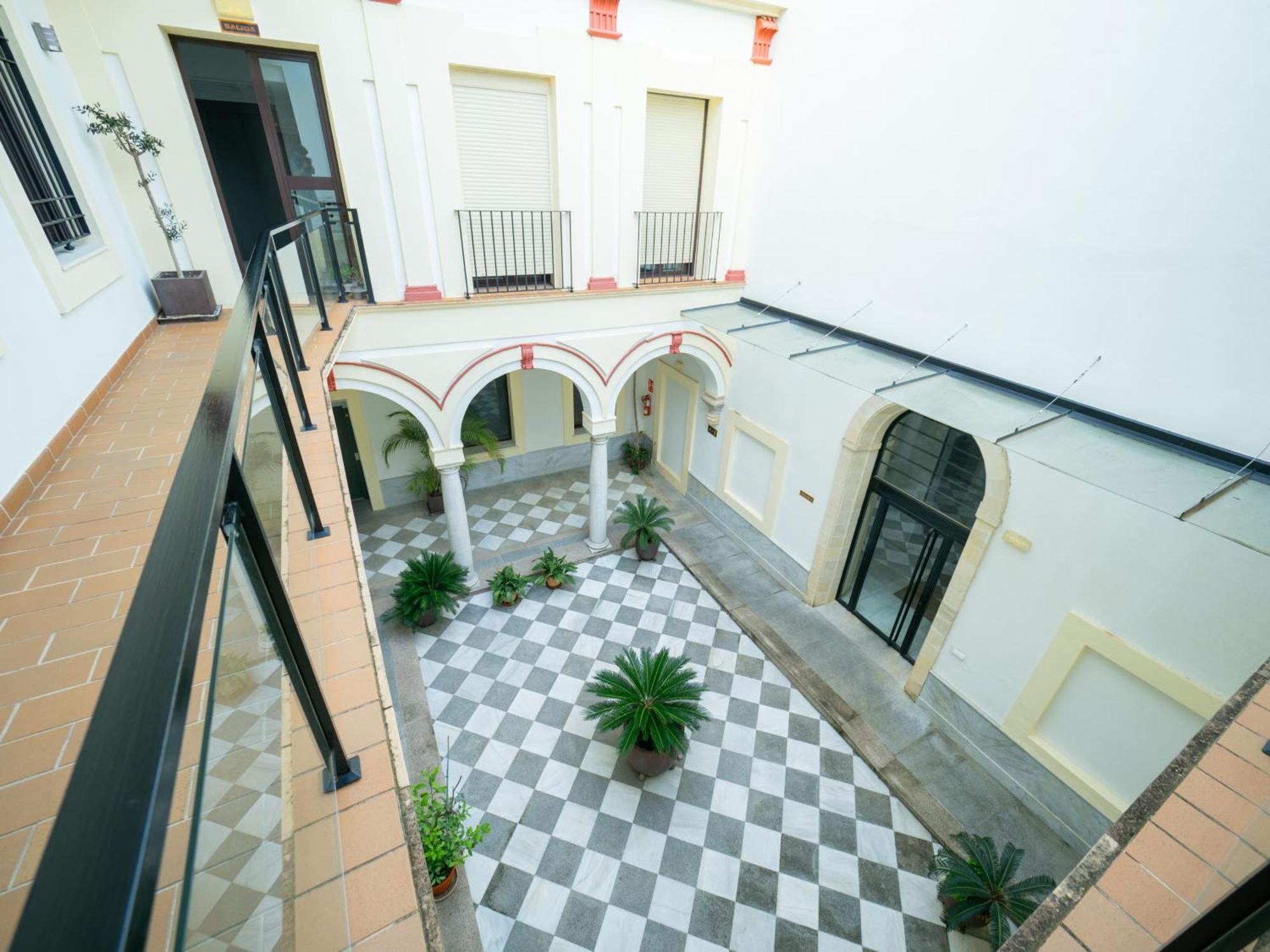 Amplio Apto Centro Vistas Torneria Fjhomefj 헤레스 외부 사진