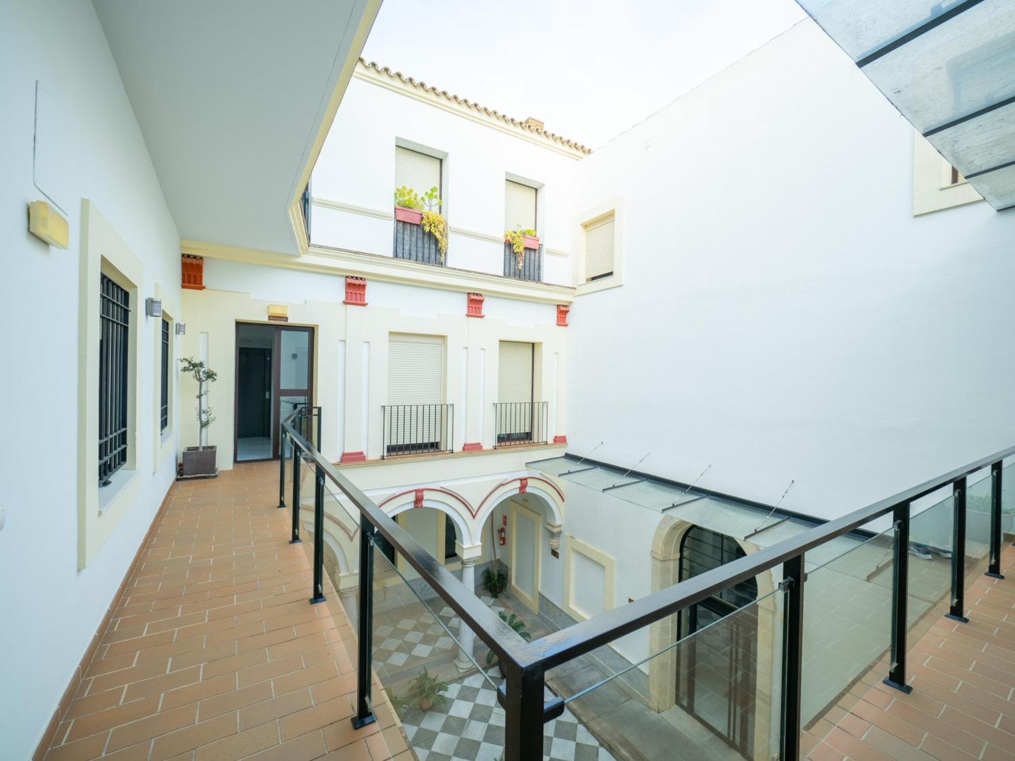 Amplio Apto Centro Vistas Torneria Fjhomefj 헤레스 외부 사진