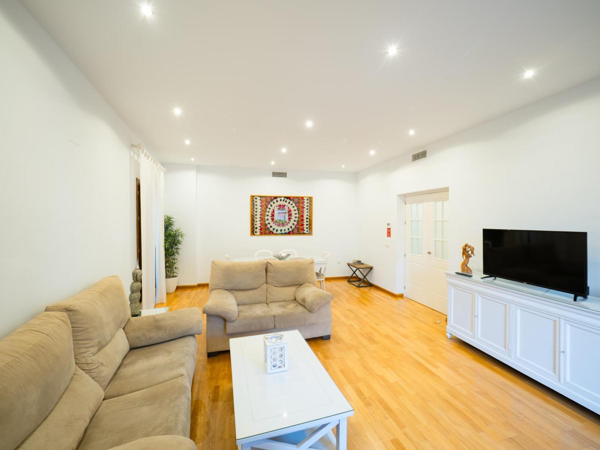 Amplio Apto Centro Vistas Torneria Fjhomefj 헤레스 외부 사진