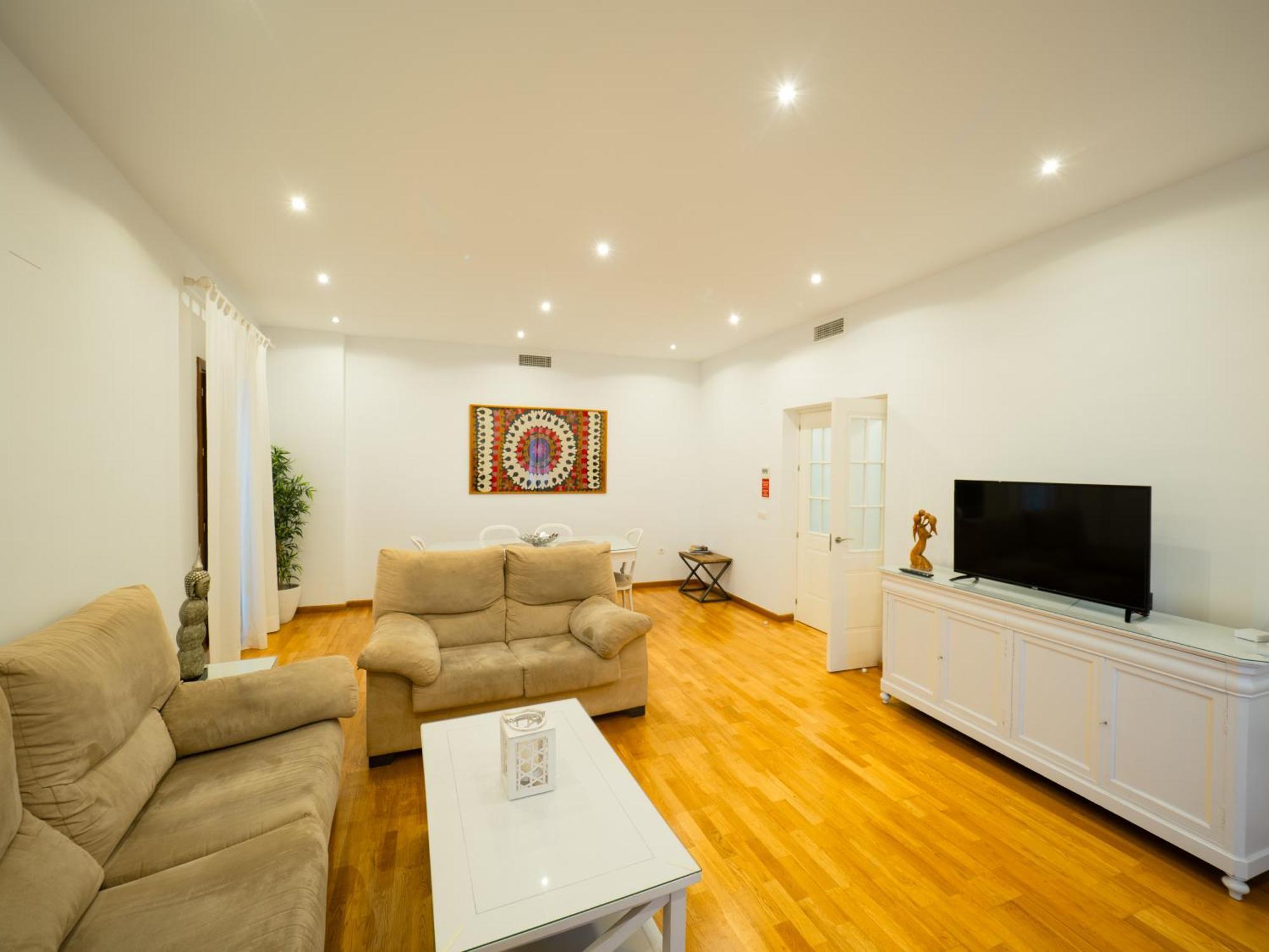 Amplio Apto Centro Vistas Torneria Fjhomefj 헤레스 외부 사진