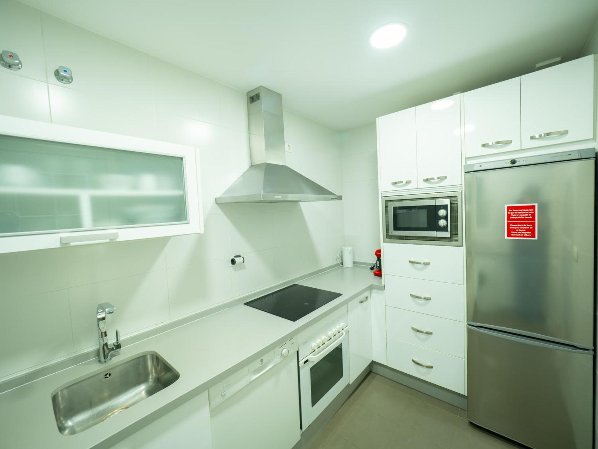 Amplio Apto Centro Vistas Torneria Fjhomefj 헤레스 외부 사진