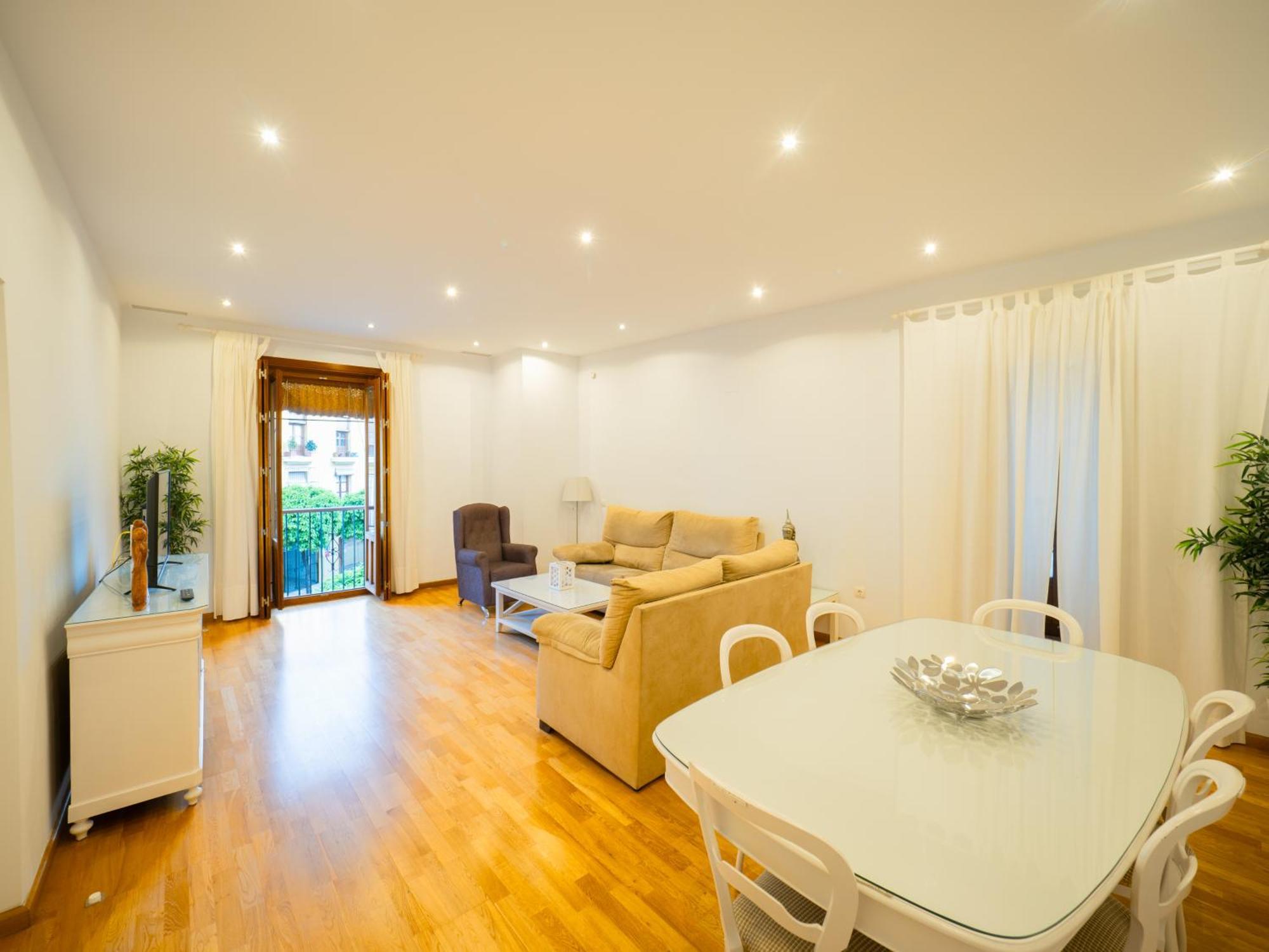 Amplio Apto Centro Vistas Torneria Fjhomefj 헤레스 외부 사진